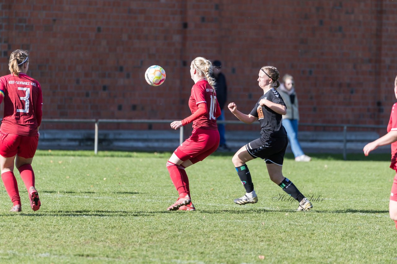 Bild 142 - F RS Kiel 2 - SV Henstedt Ulzburg 2 : Ergebnis: 1:3